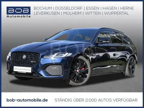 Annonce JAGUAR XF Diesel 2023 d'occasion 