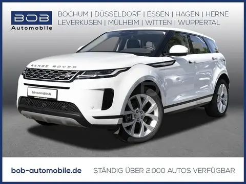 Used LAND ROVER RANGE ROVER EVOQUE Hybrid 2022 Ad Germany