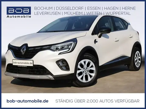 Used RENAULT CAPTUR Hybrid 2022 Ad 