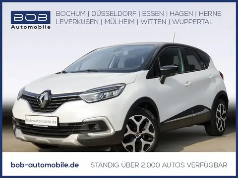 Annonce RENAULT CAPTUR Essence 2019 d'occasion 