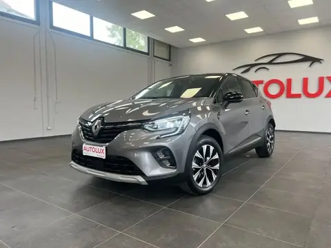 Annonce RENAULT CAPTUR Essence 2023 d'occasion 