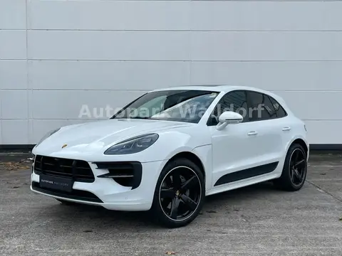 Used PORSCHE MACAN Petrol 2020 Ad 