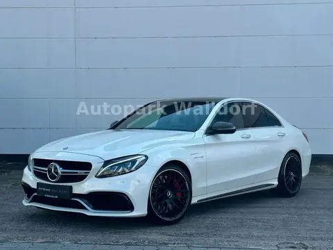 Used MERCEDES-BENZ CLASSE C Petrol 2017 Ad 