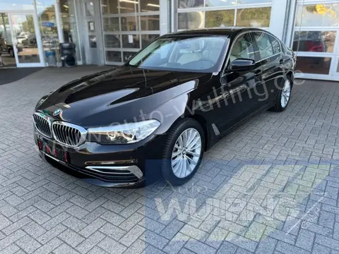 Annonce BMW SERIE 5 Diesel 2019 d'occasion 