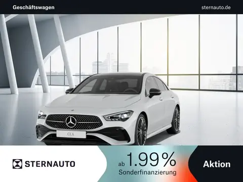 Annonce MERCEDES-BENZ CLASSE CLA Hybride 2024 d'occasion 