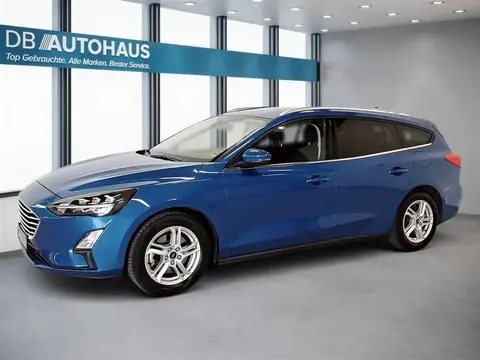 Annonce FORD FOCUS Essence 2020 d'occasion 