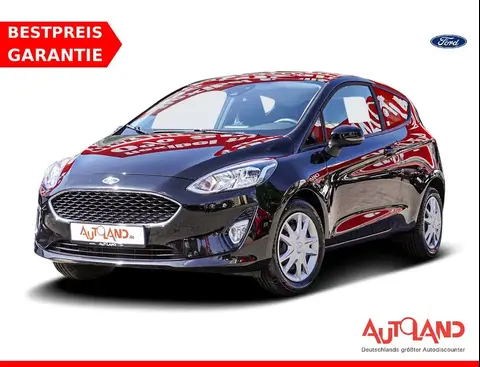 Annonce FORD FIESTA Essence 2021 d'occasion Allemagne