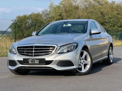 Annonce MERCEDES-BENZ CLASSE C Essence 2015 d'occasion 