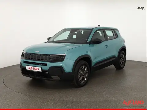 Annonce JEEP AVENGER Essence 2024 d'occasion 