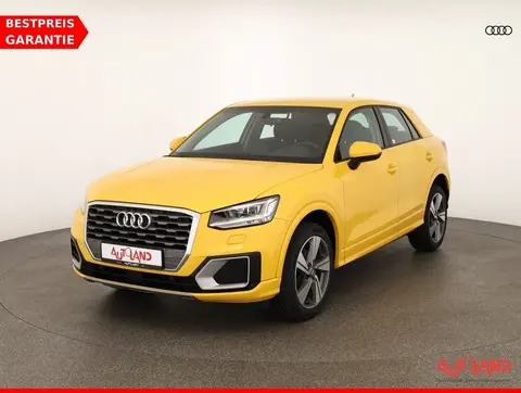 Used AUDI Q2 Petrol 2017 Ad Germany