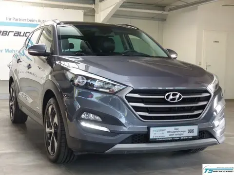 Annonce HYUNDAI TUCSON Essence 2018 d'occasion 