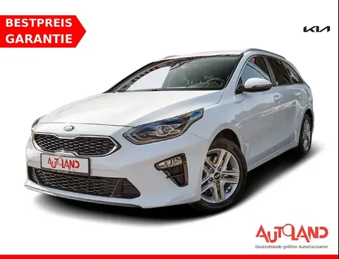 Used KIA CEED Petrol 2021 Ad 