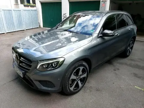 Annonce MERCEDES-BENZ CLASSE GLC Diesel 2018 d'occasion Allemagne