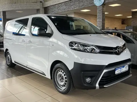 Used TOYOTA PROACE Diesel 2020 Ad 