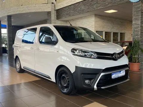 Annonce TOYOTA PROACE Diesel 2019 d'occasion 