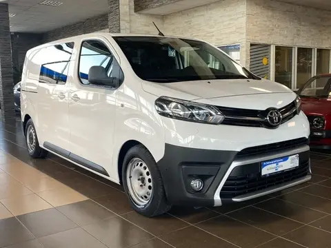 Used TOYOTA PROACE Diesel 2019 Ad 