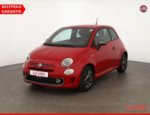 Annonce FIAT 500 Essence 2020 d'occasion 