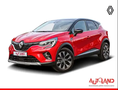 Annonce RENAULT CAPTUR Essence 2024 d'occasion 