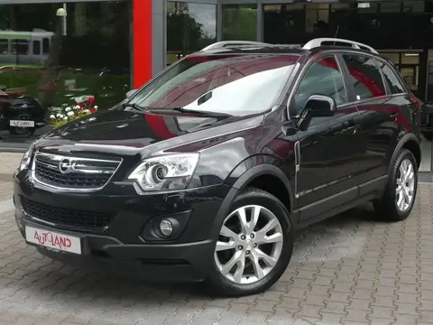 Annonce OPEL ANTARA Diesel 2016 d'occasion 