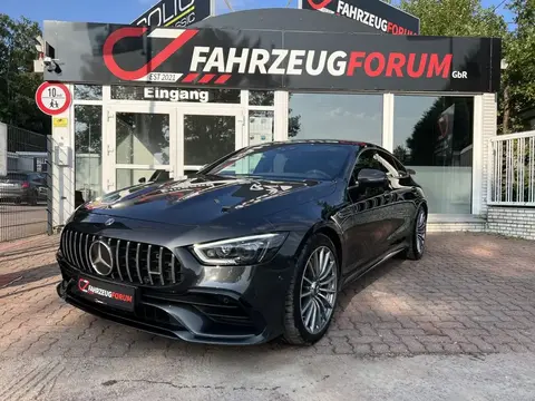 Annonce MERCEDES-BENZ CLASSE GT Essence 2019 d'occasion 