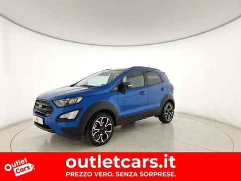 Annonce FORD ECOSPORT  2021 d'occasion 