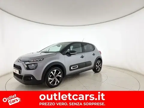 Annonce CITROEN C3  2022 d'occasion 