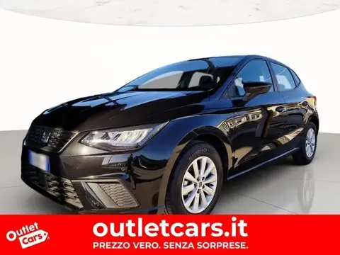 Annonce SEAT IBIZA  2023 d'occasion 