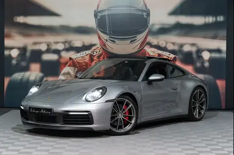 Annonce PORSCHE 992 Essence 2019 d'occasion 