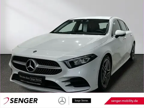 Used MERCEDES-BENZ CLASSE A Petrol 2019 Ad 