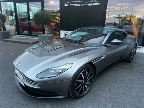 Used ASTON MARTIN DB11 Petrol 2018 Ad 