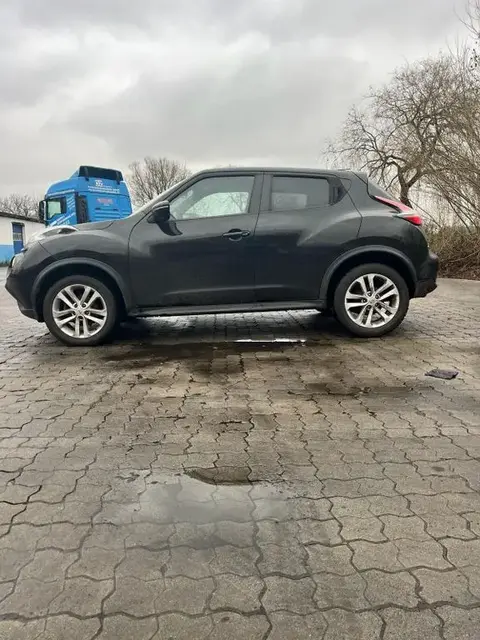 Used NISSAN JUKE Petrol 2016 Ad 