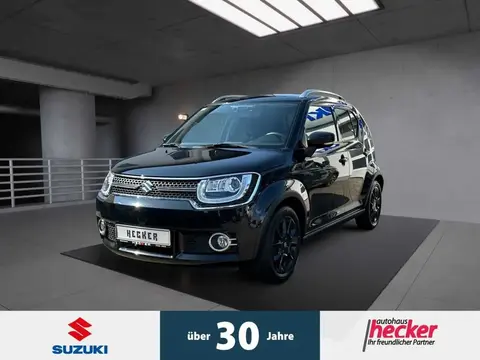 Annonce SUZUKI IGNIS Essence 2018 d'occasion 