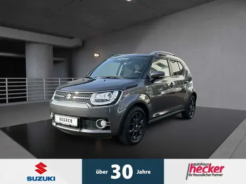 Annonce SUZUKI IGNIS Essence 2018 d'occasion 