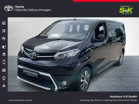 Annonce TOYOTA PROACE Diesel 2023 d'occasion 