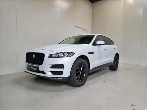 Annonce JAGUAR F-PACE Diesel 2018 d'occasion 