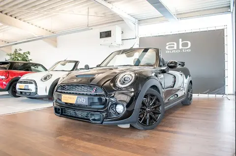 Annonce MINI COOPER Essence 2018 d'occasion 