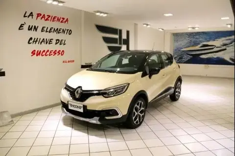 Annonce RENAULT CAPTUR Diesel 2017 d'occasion 