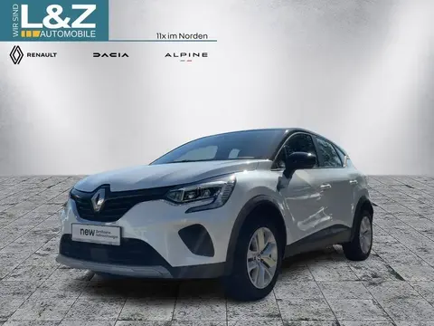 Annonce RENAULT CAPTUR Essence 2023 d'occasion 