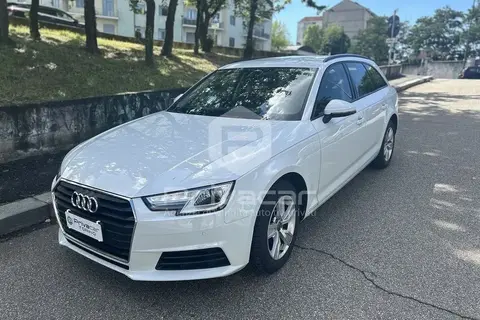 Annonce AUDI A4 Diesel 2018 d'occasion 