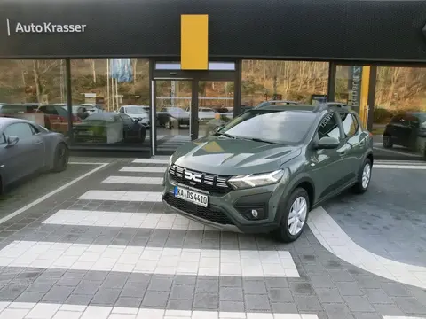 Annonce DACIA SANDERO GPL 2024 d'occasion 