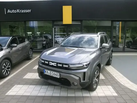 Annonce DACIA DUSTER Essence 2024 d'occasion 