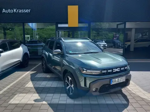 Annonce DACIA DUSTER Hybride 2024 d'occasion 