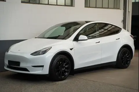 Annonce TESLA MODEL Y Non renseigné 2022 d'occasion 