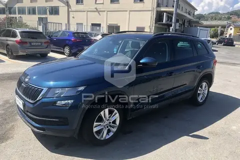 Used SKODA KODIAQ Petrol 2018 Ad 