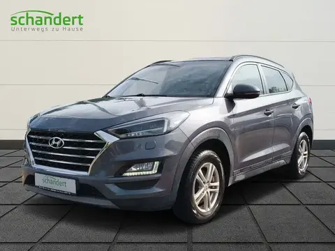 Annonce HYUNDAI TUCSON Essence 2019 d'occasion 