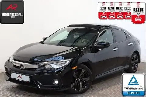 Used HONDA CIVIC Petrol 2019 Ad 