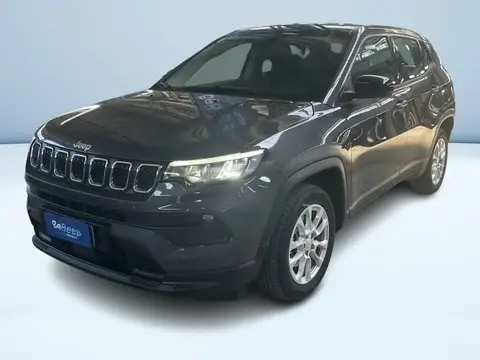 Annonce JEEP COMPASS Hybride 2023 d'occasion 