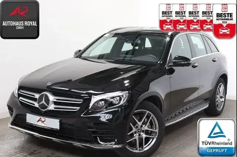 Annonce MERCEDES-BENZ CLASSE GLC Diesel 2019 d'occasion Allemagne