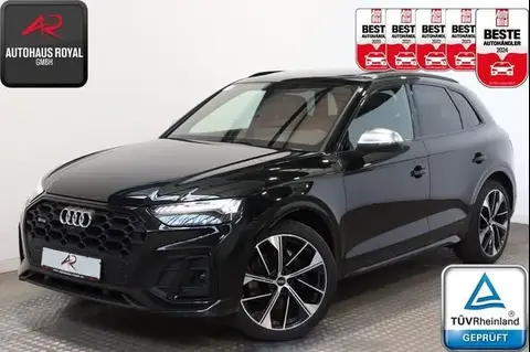 Annonce AUDI SQ5 Diesel 2021 d'occasion 