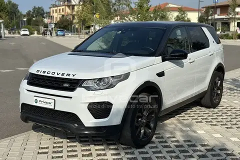 Annonce LAND ROVER DISCOVERY Diesel 2019 d'occasion 